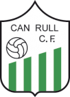 Escudo de C.F. Can Rull