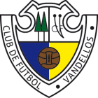 Escudo de C.F. Vandellós