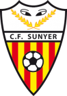 Escudo de C.F. Sunyer