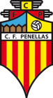 Escudo de C.F. Penelles