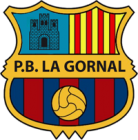 Escudo asociado a P.B. La Gornal