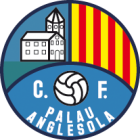 Escudo de C.F. Palau Anglesola