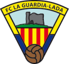 Escudo de C.F. La Guàrdia-Lada