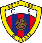 Escudo anterior de C.F. Castellnou de Seana