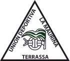 Escudo de U.D. La Maurina