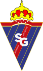 Escudo anterior de Getafe Sporting