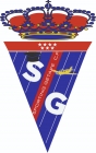 Escudo anterior de Getafe Sporting
