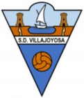 Escudo anterior de Villajoyosa C.F.