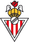 Escudo anterior de Atlético Albarrosa