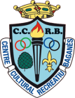 Escudo de C.C.R. Baganès