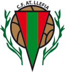 Escudo de Atlético Llefiá C.F.