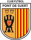 Escudo de C.F. Pont de Suert