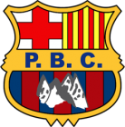 Escudo anterior de P.B. Collbató