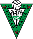 Escudo de C.D. Ciudad Badía