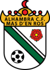 Escudo anterior de Sporting Granada C.F. de Reus