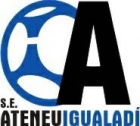 Escudo anterior de S.E.F. Ateneu Igualadí