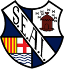 Escudo anterior de S.E.F. Ateneu Igualadí