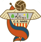Escudo de C.E. Ivars d'Urgell
