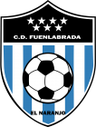 Escudo anterior de C.D. Fuenlabrada El Naranjo