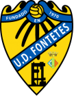 Escudo de U.D. Fontetas