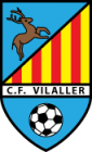 Escudo de C.F. Vilaller