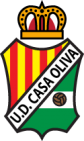 Escudo de U.D. Casa Oliva