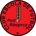 Escudo de C.E.F. Pont Ribagorça