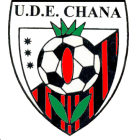 Escudo anterior de C.D. Estrellas Chana Barrio
