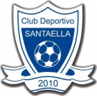 Escudo de C.D. Santaella 2010