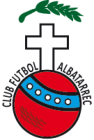Escudo de C.F. Albatárrech