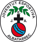 Escudo asociado a J.E. Albatàrrec [1]
