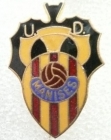 Escudo de U.D. Manises [1]