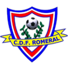 Escudo anterior de C.D.F. Romeral