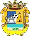Escudo de A.D.C. Sporting Fuenlabrada