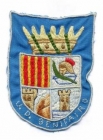 Escudo anterior de U.E. Benifairó de la Valldigna