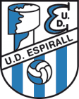 Escudo de U.D. Espirall