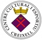 Escudo anterior de C.C.E. Creixell