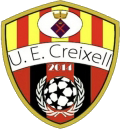 Escudo de U.E. Creixell