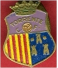 Escudo anterior de Torrent C.F. [1]