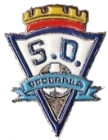 Escudo anterior de S.D. Becerreá