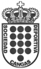 Escudo de S.D. Cangas