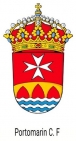Escudo de Portomarín C.F.