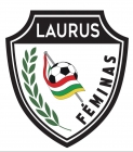 Escudo asociado a Laurus Féminas C.F.