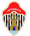 Escudo anterior de Ontinyent C.F.