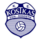 Escudo anterior de Kostkas K.E.