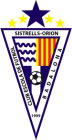 Escudo anterior de C.F. Sistrells