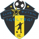 Escudo de Igeltegi de Donostia C.F.