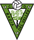 Escudo de C.D. Badía del Vallés