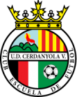 Escudo de E.F. U.E. Cerdanyola