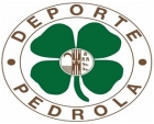 Escudo de Deporte Pedrola